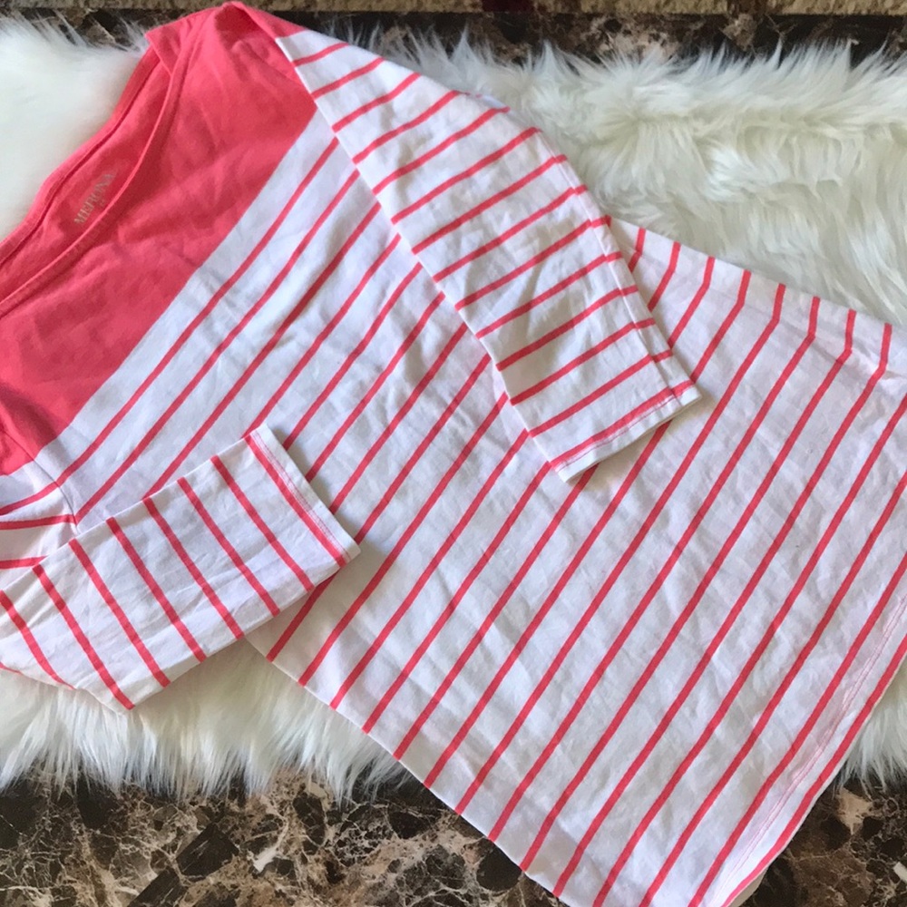 Merona Strip Top